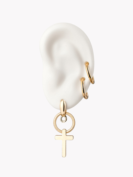 ALWME Моносерьга УХО