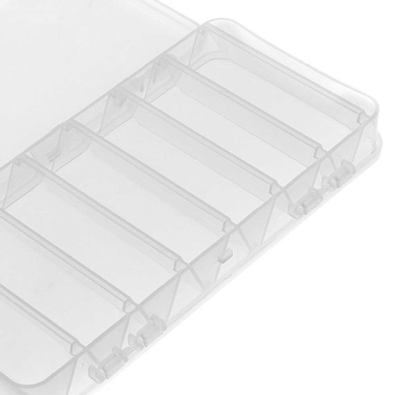 Коробка для приманок двухсторонняя 19х8,5х3cm (PR-ZY-113) Premier