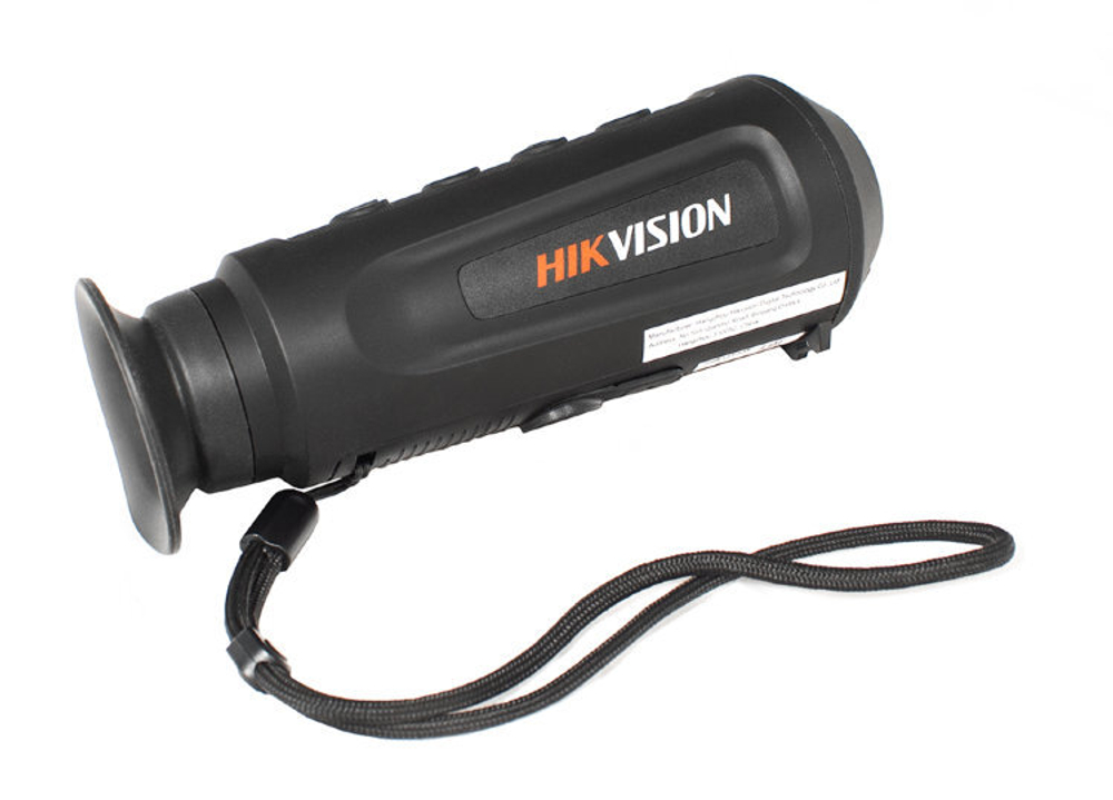 Тепловизор Hikvision DS-2TS03-15XF/W