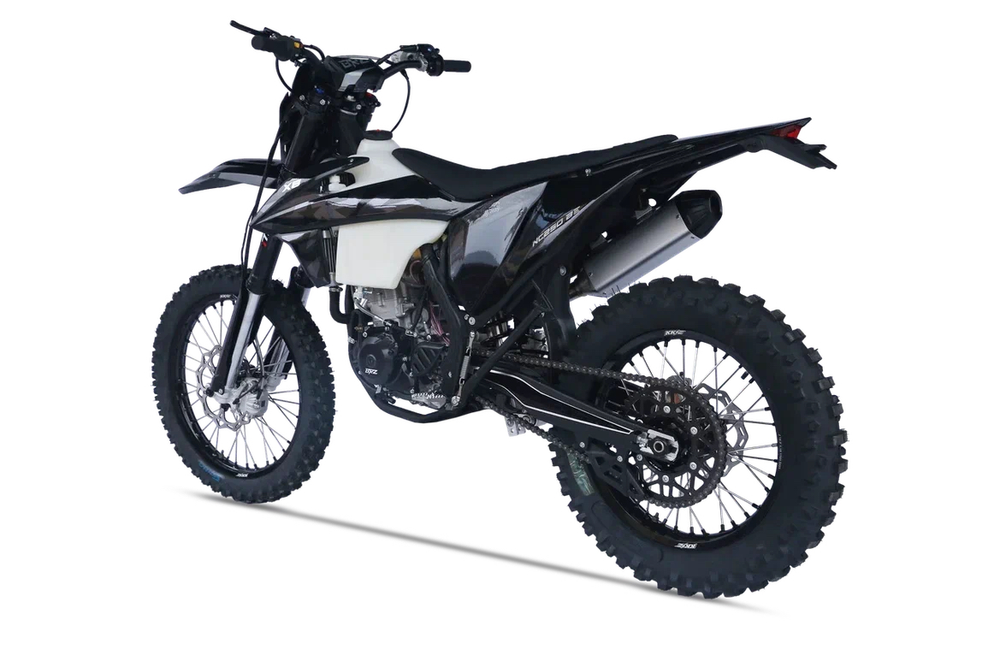 Мотоцикл BRZ X8 NC250 BE 23 21/18