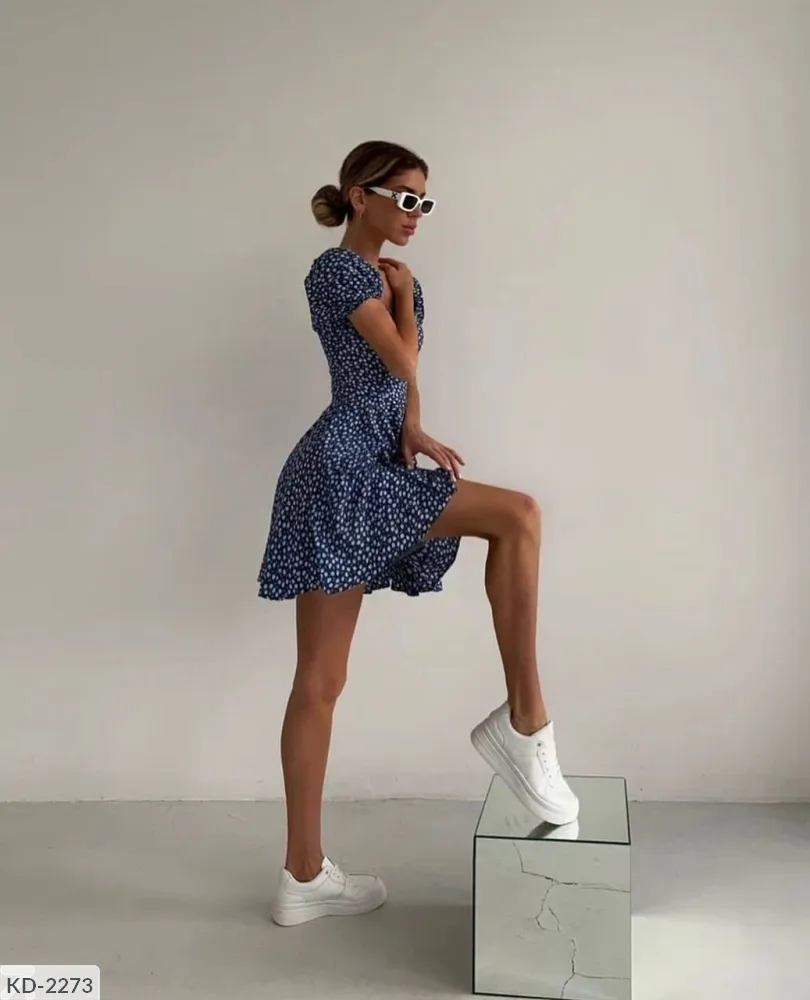 Платье II-9636 Фабрика Моды