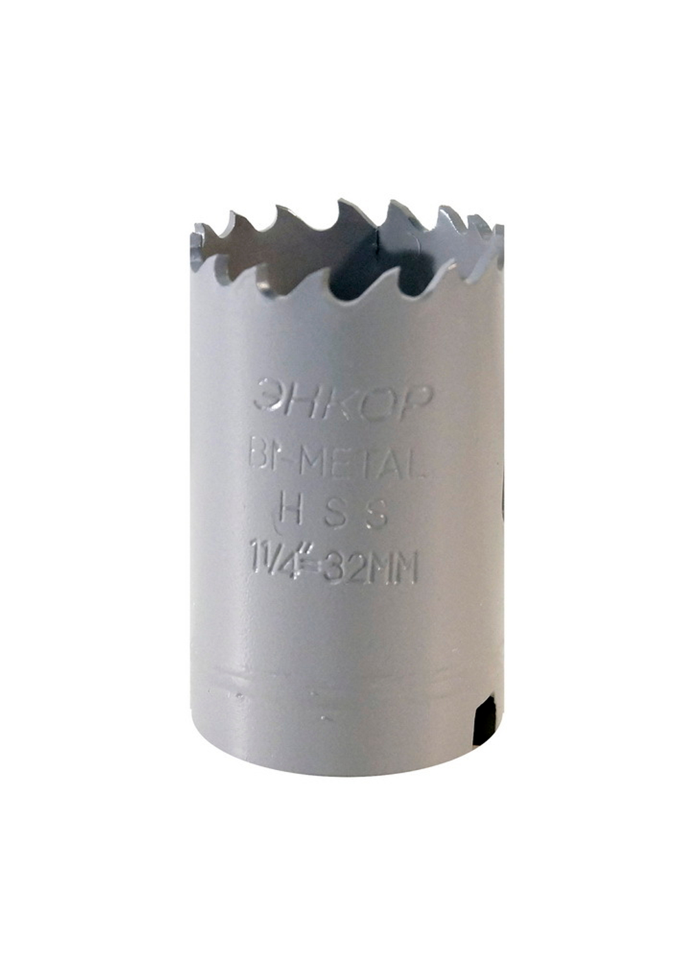 Коронка Bi-Metal Ф32 мм М3