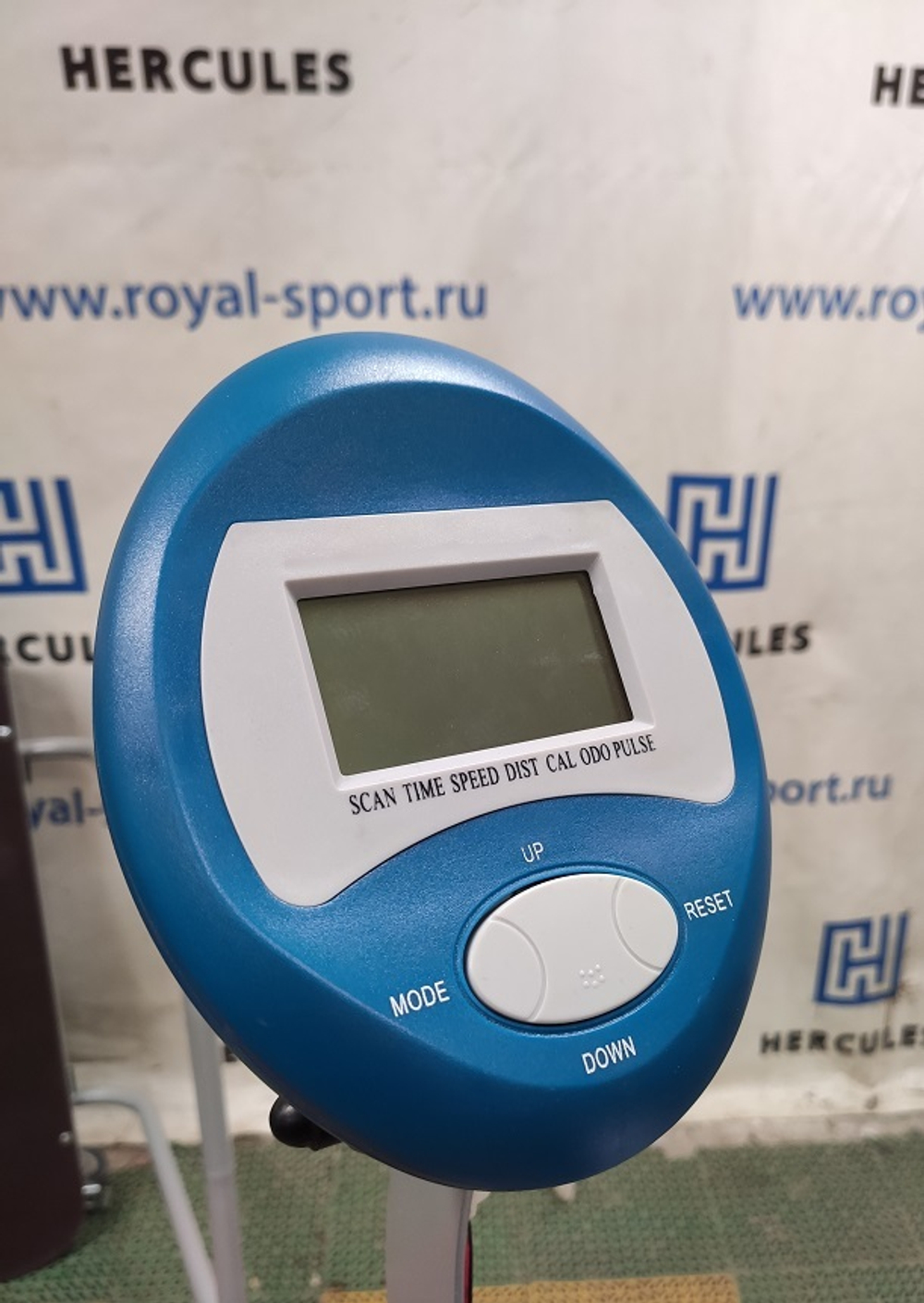 Велотренажер для восстановления опорно-двигательного аппарата Манупед