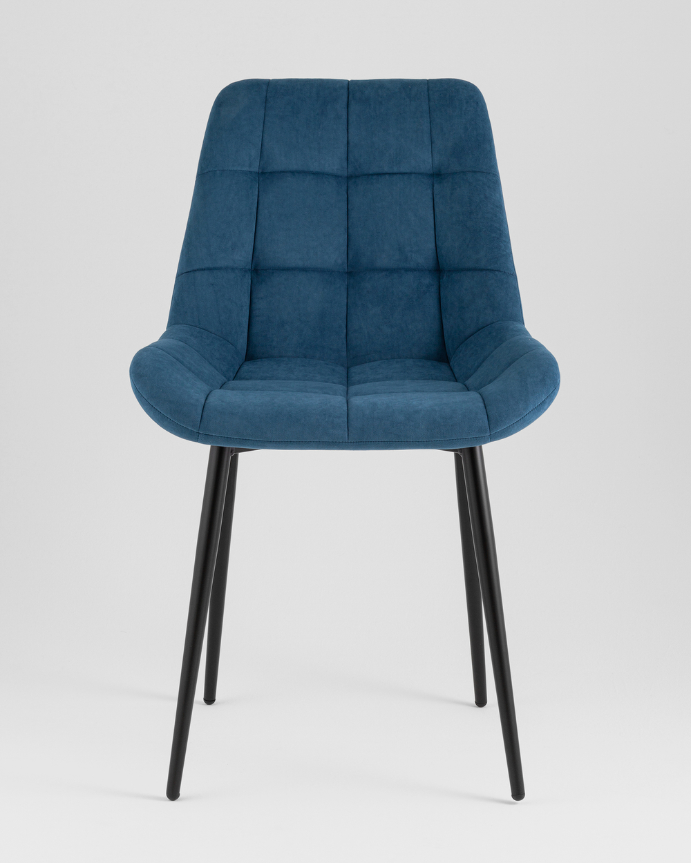 Стул Флекс Original велюр синий