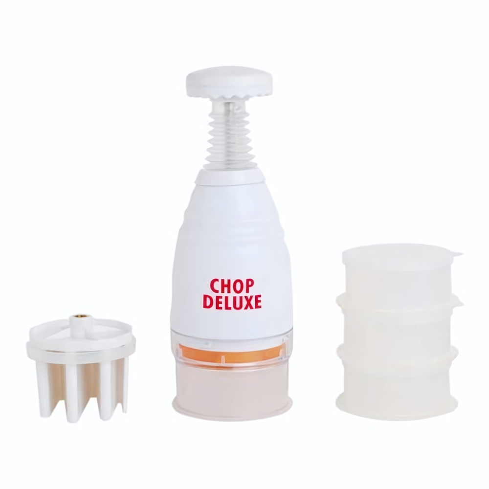 Овощерезка MULTI VEGETABLE CHOPPER FM - 4024/4025/4026 многофункциональный измельчитель + колка льда, 3 контейнера