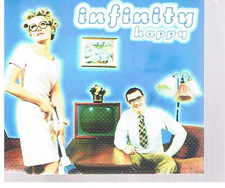 CD: Infinity — «Happy» (1998)