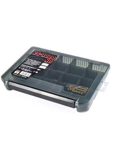 Коробка рыболов. Meiho Versus VS-3020ND Black 255x190x40