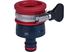 Адаптер для крана безрезьбовой 25 мм HF 022 Garden Elitech 206050