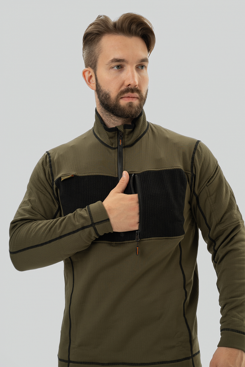 Толстовка Remington Second layer