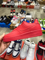 Nike Air Force 1 Low "Triple Red"