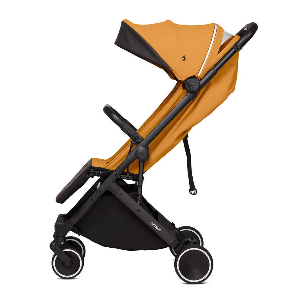 Коляска прогулочная Anex AIR-X, Yellow