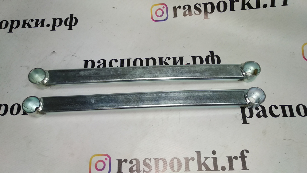 Усилители жесткости передние нижние боковые Lexus SC430 и Toyota Soarer Z40 (ПОД ЗАКАЗ)
