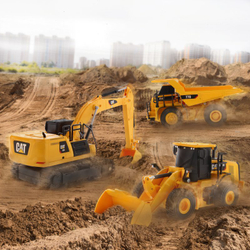 Carrera RC - Колесный погрузчик CAT 950M 1:35 23003