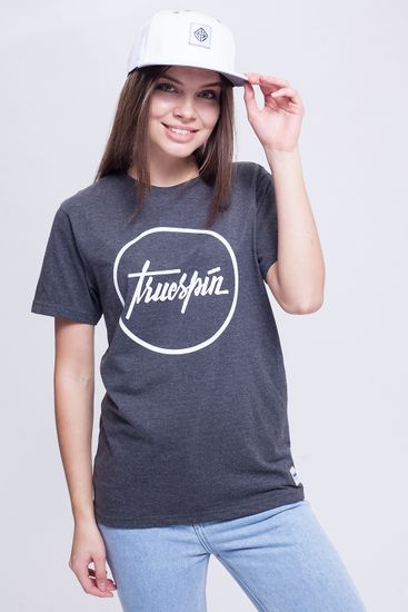 Футболка TRUESPIN #5 Dark Grey