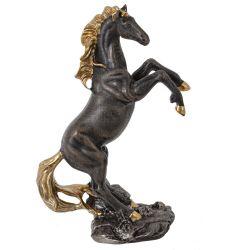 GAEM Фигурка декоративная "Лошадь", L9 W4 H12,5 см, 4в.