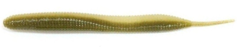 Приманка силиконовая Keitech Sexy Impact 2.8" #434T Blue Back Cinnamon