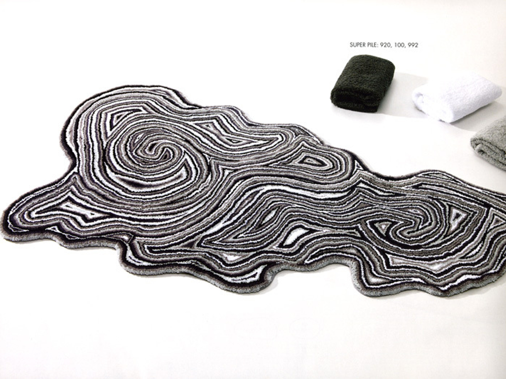 Коврик для ванной 80x160 Abyss & Habidecor Twiggy Португалия