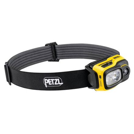 Фонарь светодиодный налобный Petzl Swift RL Pro, 1100 лм, аккумулятор