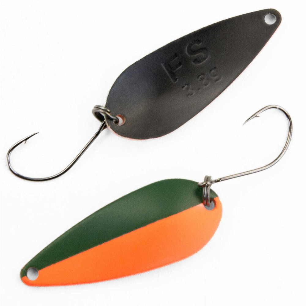 Блесна колеблющаяся Fish Season Dancer (3.8гр)