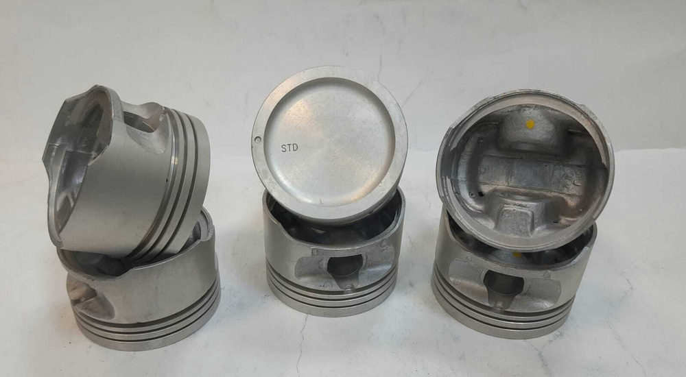 Поршни с кольцами STD X25D1 Teikin