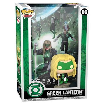 Фигурка Funko POP! Comic Cover: DC DCeased Green Lantern 64069