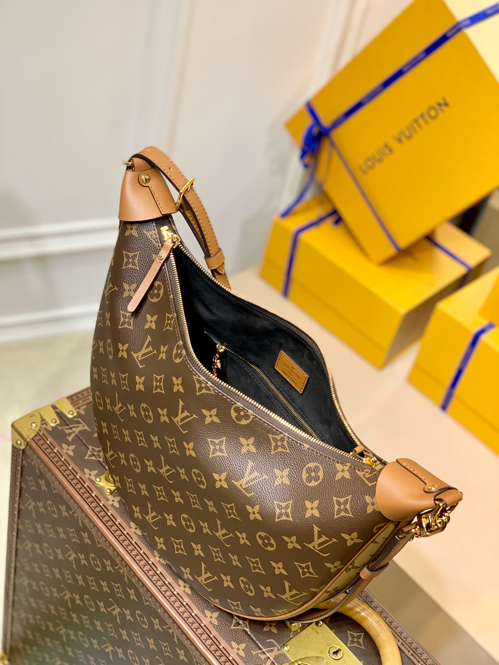 Louis Vuitton Loop Bag