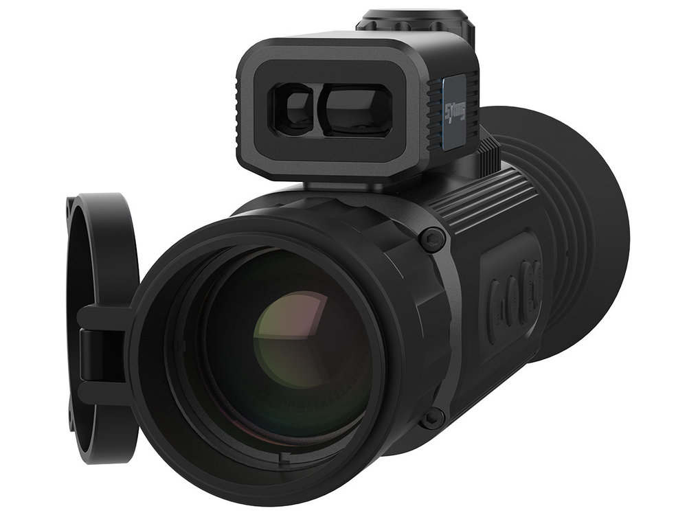 Прицел тепловизионный Sytong AM06-35LRF x2/4/8/16, 640x512, D35