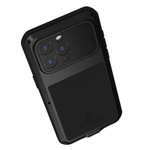 Ударопрочный комбинированный чехол Love Mei для Apple iPhone 15 Pro Max