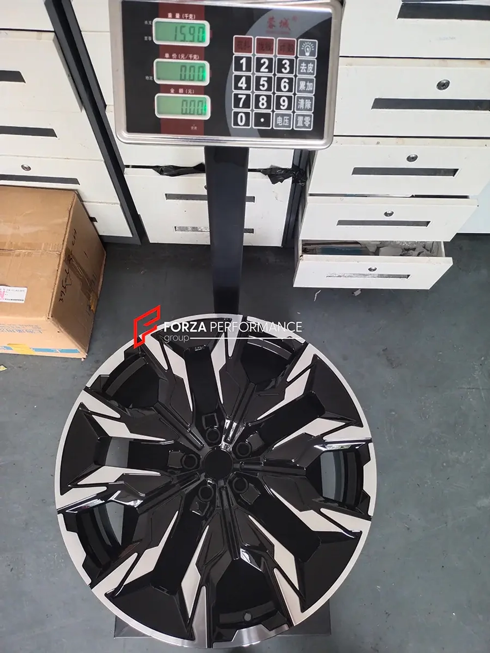 КОВАНЫЕ ДИСКИ ДЛЯ BMW i5 G60 2025 БМВ