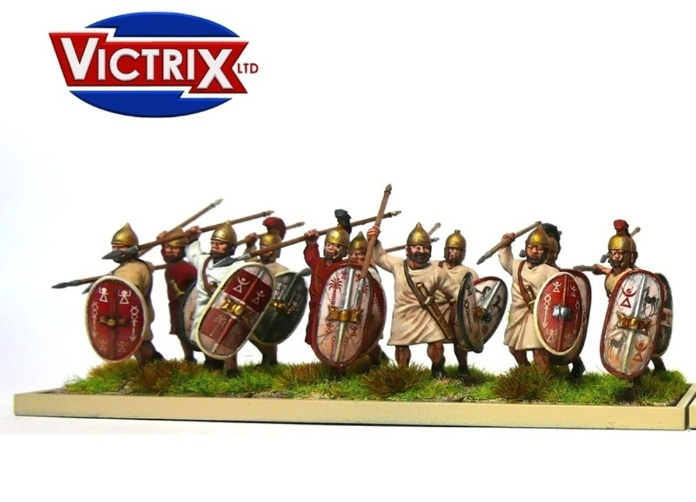 Carthaginian Citizen Infantry