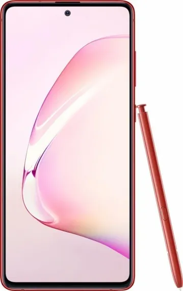 Samsung Galaxy Note 10 Lite 6/128GB Красный