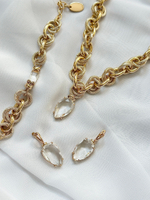 HMG 1275 GS Cryst Колье арт.1550