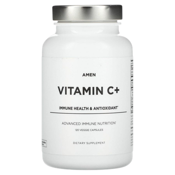 CODEAGE AMEN Vitamin C+ 120 вегетарианских капсул , Витамин С