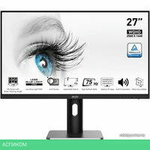 Монитор MSI Pro MP273QP