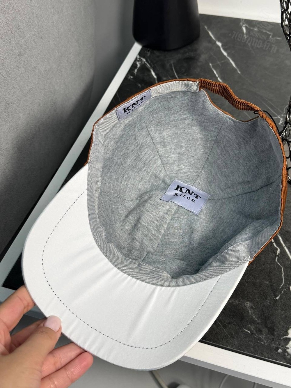 Бейсболка Kiton