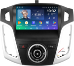 Магнитола для Ford Focus 3 2011-2019 (поддержка автопарковки) - Teyes SPRO+ Android 10, ТОП процессор, 4-32, SIM-слот