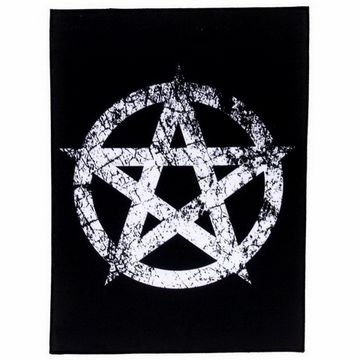 Нашивка спиновая Звезда (216)