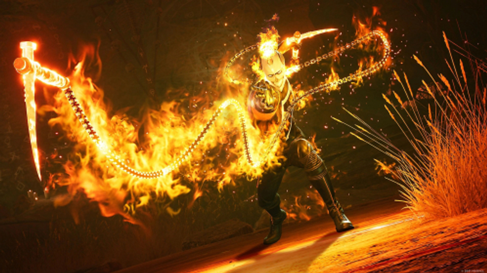 Игра для PS5 Marvel's Midnight Suns. Enhanced Edition, английская версия