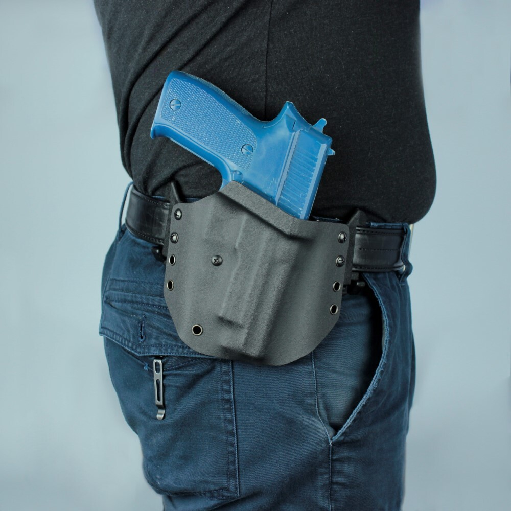 Кобура SS P226 поясная кайдекс