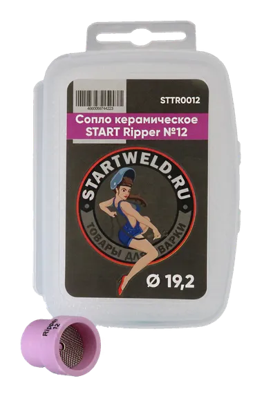 Сопло керамическое d19,2 OSA START Ripper №12 STTR0012