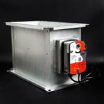 Клапан противопожарный КПС-EI120-НО(НЗ)-МВ(220) 300*300