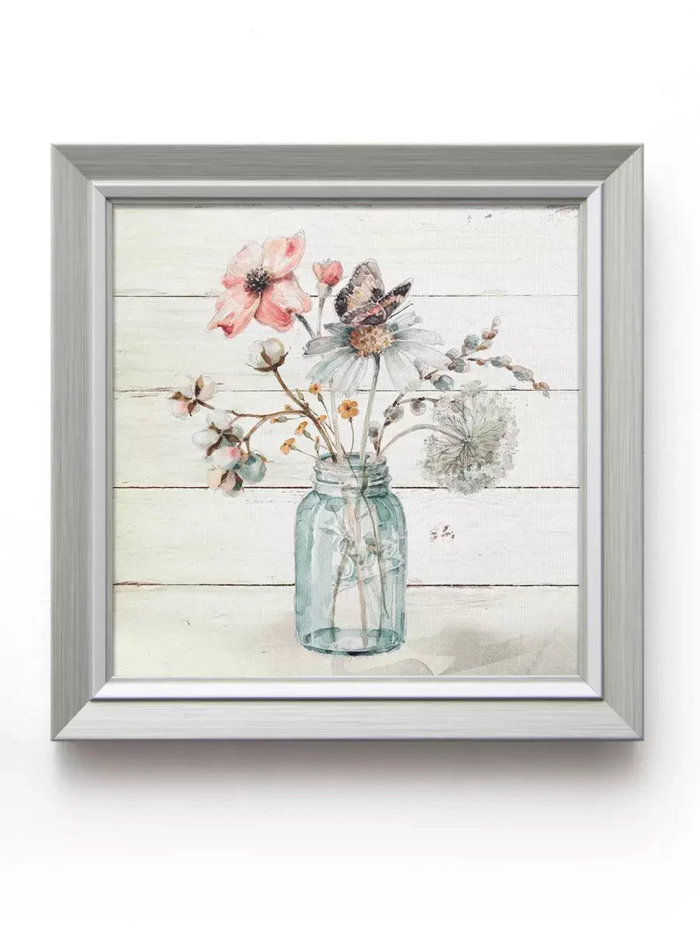 Картина на стену интерьерная на холсте 24*24 см