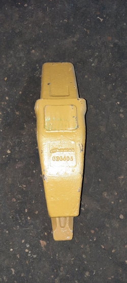 Адаптер 6I6404 прямая кромка 47мм (J400)