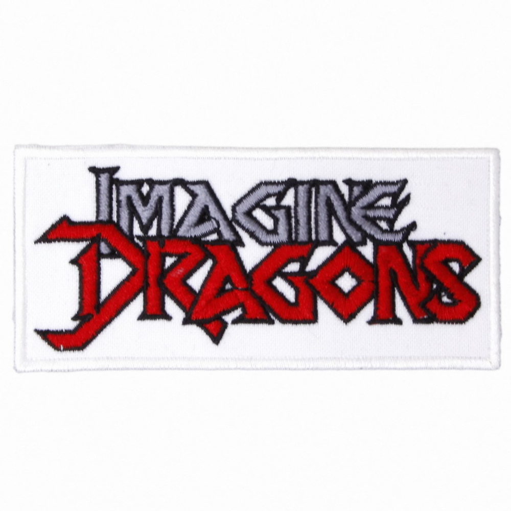 Нашивка  Imagine Dragon (480)