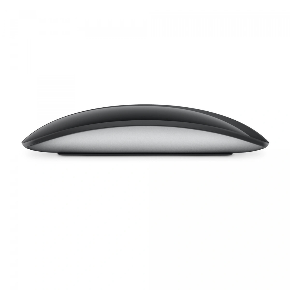 Мышь Apple Magic Mouse 3 Multi-Touch Surface (USB-C), Black (MXK63)