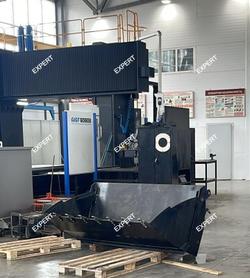 Ковш 4 в 1 на Фронтальный погрузчик Doosan