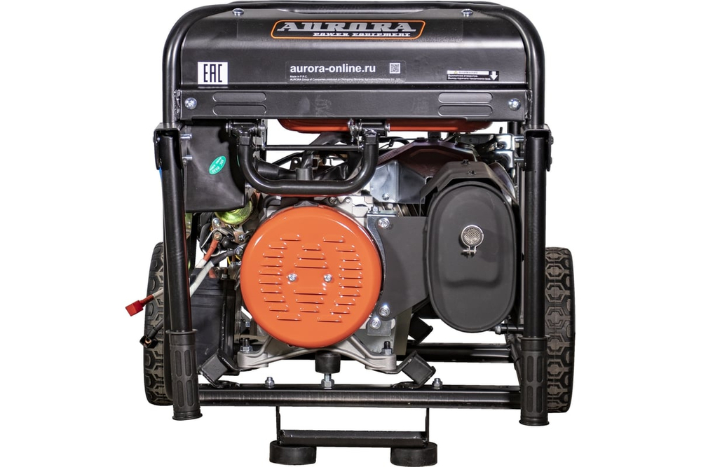 Генератор бензиновый AURORA AGE 7500 DZN с блоком автоматики