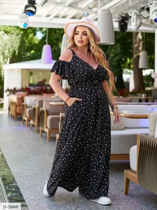 Комбинезон II-5840 Фабрика Моды