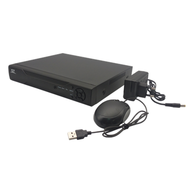 ST-HVR-S0402 LIGHT (версия 5), Видеорегистратор цифровой, гибридный