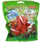 Игрушка-трансформер «Джунгли», 7,5*14*6,5 см, пакет, в ассортименте